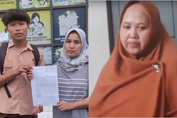 Ratusan Siswa SMAN I Cimarga Ogah Sekolah Gegara Protes Kepsek Tampar Siswa Merokok, Ini Kronologinya!