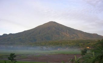 Mayat di Puncak Gunung Ciremai Jalur Linggajati Ditemukan, Pendakian Ditutup Sementara
