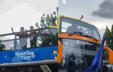 Jam Operasional Layanan Bus Open Top Tour Jakarta Heritage, Lengkap dengan Harga Tiketnya!