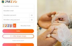Dokumen Persyaratan Daftar Nikah di Jakarta Melalui Online, Beserta Tata Caranya, Cek Sekarang