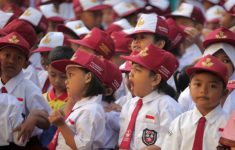 Resmi! Bahasa Inggris Jadi Mata Pelajaran Wajib bagi Siswa Kelas 3 SD, Berlaku Mulai 2027