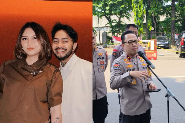 Pasangan Onad dan Beby Prisilia Ditangkap Polisi Gegara Narkoba, Ini Kronologinya! 2 Pasangan Onad dan Beby Prisilia Ditangkap Polisi Gegara Narkoba, Ini Kronologinya!