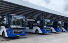 Perubahan Rute Transjakarta 26 Oktober 2025 Peringati Jakarta Running Festival, Ini Daftar Terbarunya!