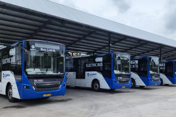 Perubahan Rute Transjakarta 26 Oktober 2025 Peringati Jakarta Running Festival, Ini Daftar Terbarunya!