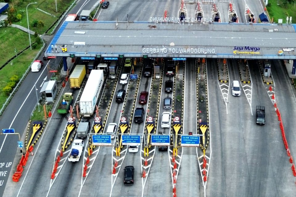 Makin Hemat! Pemerintah Bakal Umumkan Diskon Tarif Tol 20 Persen Jelang Nataru dan Lebaran 2026 2 Makin Hemat! Pemerintah Bakal Umumkan Diskon Tarif Tol 20 Persen Jelang Nataru dan Lebaran 2026