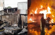 Ibu Hamil Tewas dalam Kebakaran di Pademangan Jakarta Utara