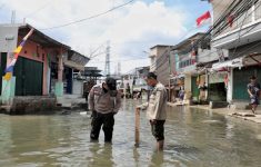 Daftar Wilayah yang Berpotensi Terdampak Banjir Pesisir di Jakarta 22-28 Oktober 2025, Simak!