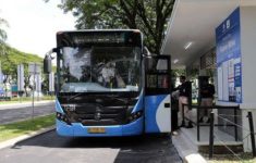 Modifikasi Layanan Transjakarta Spesial Peringatan HUT TNI ke-80, Simak!