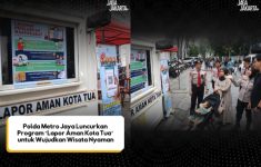 Simak! Cara Pengaduan Lapor Aman Kota Tua Lewat WhatsApp dan QR Code