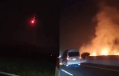 5 Fakta Fenomena Meteor Jatuh di Cirebon, Warga Panik Dengar Dentuman Keras