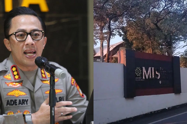 Polisi Kantongi Identitas Pelaku Teror Ancaman Bom di Tiga Sekolah Internasional Tangerang, Ini Katanya!