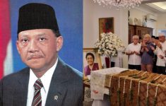 Profil Istri Wapres RI Umar Wirahadikusumah, Meninggal di Usia 95 Tahun
