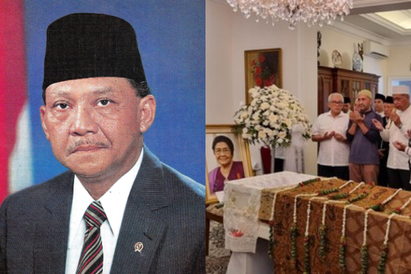 Profil Istri Wapres RI Umar Wirahadikusumah, Meninggal di Usia 95 Tahun