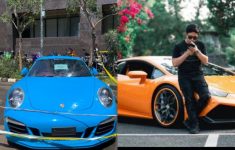 Daftar Harga Lelang Mobil Mewah Doni Salmanan