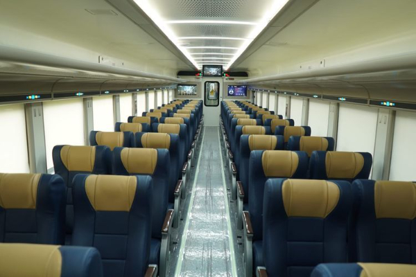 26 Daftar Kereta Ekonomi New Generation dan Stainless Steel New Generation, Periode Oktober 2025