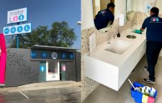 Cara Menggunakan Toilet Premium Mister Loo di Dukuh Atas
