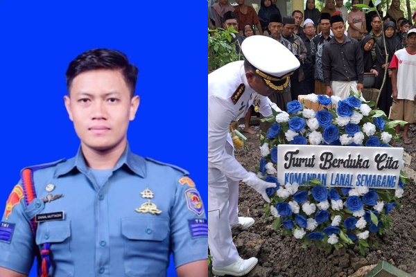 Profil Praka Zaenal, Prajurit Marinir Gugur Saat Latihan Jelang HUT TNI ke-80