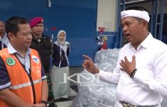 Dedi Mulyadi Sidak Sumber Air AQUA di Subang, Danone Bantah Ambil Air Sungai