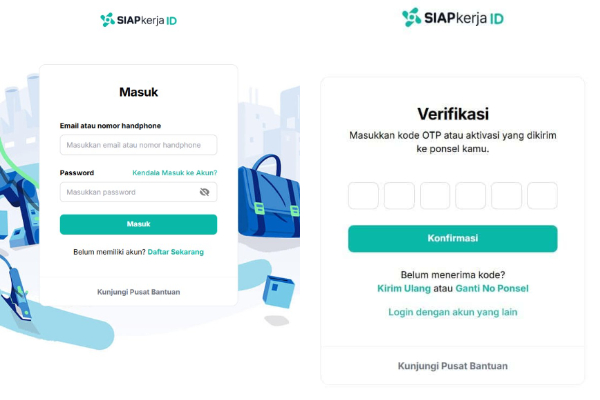 Dibuka Hari ini! Syarat Daftar Magang Nasional 2025 Gaji Rp3,3 Juta Khusus Fresh Graduate, Buruan Merapat