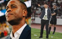 Patrick Kluivert Dipecat PSSI