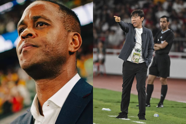 Patrick Kluivert Dipecat PSSI