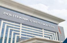 Lokasi Sekolah Kedinasan Polstat STIS Baru, Ini Fasilitas Lengkapnya!