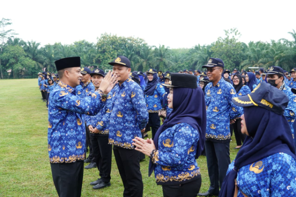 Pemprov Jabar Bakal Umumkan ASN Malas di Media Sosial, Perdana Uji Coba di 3 Instansi!