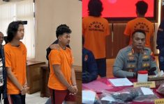 Alasan Mahasiswa Undip Sekap Polisi Saat Aksi May Day, Divonis Penjara 2 Bulan 3 Hari