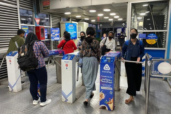 Segini Harga Asli Tiket TransJakarta Tanpa Subsidi, Ternyata Masih Banyak yang Belum Tahu!