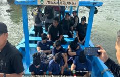 Ammar Zoni Tempati One Man One Cell di Nusakambangan
