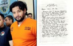 Ustaz Derry Sulaiman Bacakan Isi Surat Ammar Zoni dari Nusakambangan: Saya Bukan Pengedar!