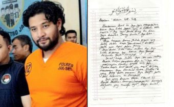 Ustaz Derry Sulaiman Bacakan Isi Surat Ammar Zoni dari Nusakambangan: Saya Bukan Pengedar!