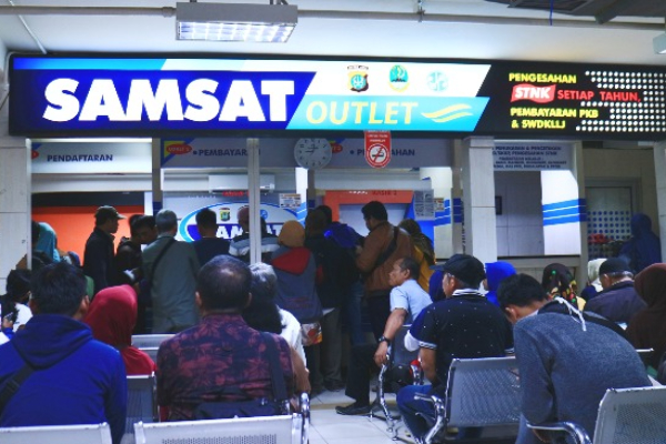Syarat dan Daftar Wilayah Pemutihan Pajak Kendaraan Bermotor per Oktober 2025