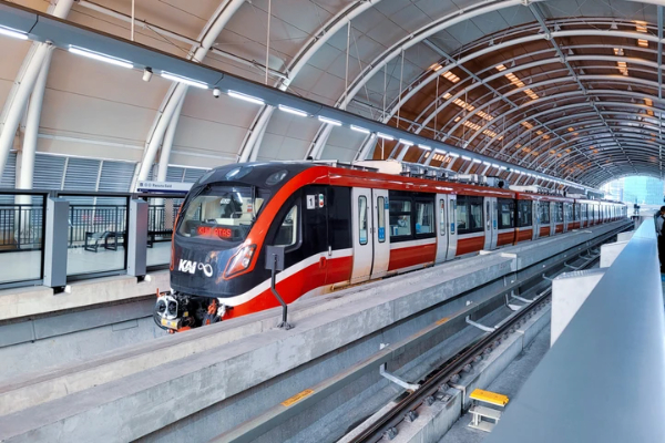 Wajib Tahu! Ini Aturan Mengambil Video di LRT Jabodebek Terbaru, Jangan Asal Rekam 2 Wajib Tahu! Ini Aturan Mengambil Video di LRT Jabodebek Terbaru, Jangan Asal Rekam