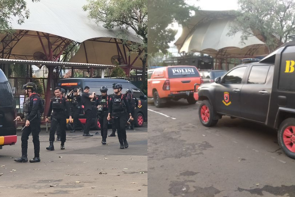 Teror Ancaman Bom di Sekolah Internasional Tangerang Viral, Pelaku Minta Tebusan Hampir Rp500 Juta