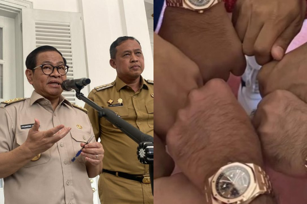 Pramono Bakal Pecat ASN Jakarta yang Flexing di Medsos, Tak Ada Ampun!