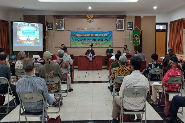 Update! Gaji Ketua RW Bekasi Resmi Naik, Segini Rincian Nominalnya