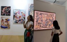 Rekomendasi Galeri Paling Diminati di Art Jakarta 2025, Ada Indonesia dan Korea!