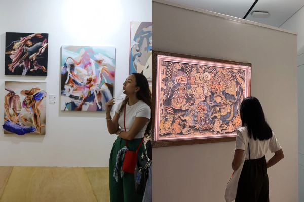 Rekomendasi Galeri Paling Diminati di Art Jakarta 2025, Ada Indonesia dan Korea!