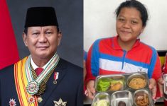 Isi Menu MBG di Ultah Prabowo ke-74, BGN Kompak Sajikan Makanan Favorit Presiden di Seluruh Indonesia