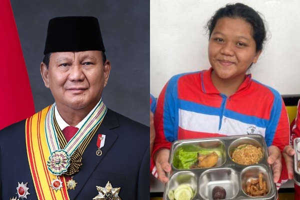Isi Menu MBG di Ultah Prabowo ke-74, BGN Kompak Sajikan Makanan Favorit Presiden di Seluruh Indonesia