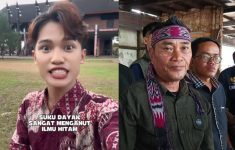Rizky Kabah Resmi Dijatuhi Sanksi Hukum Adat Usai Hina Suku Dayak