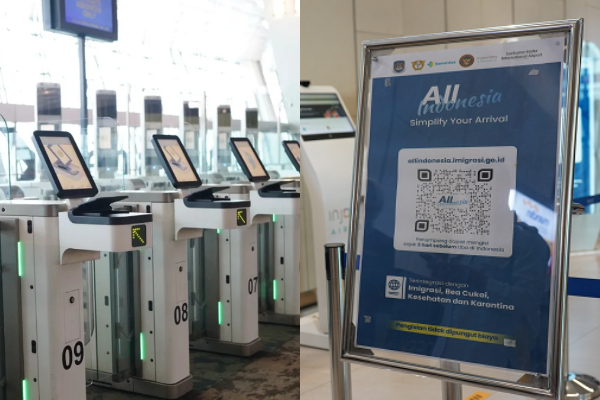 Dokumen Persyaratan Mengisi Aplikasi All Indonesia, Biar Tak Panik di Bandara, Cek!
