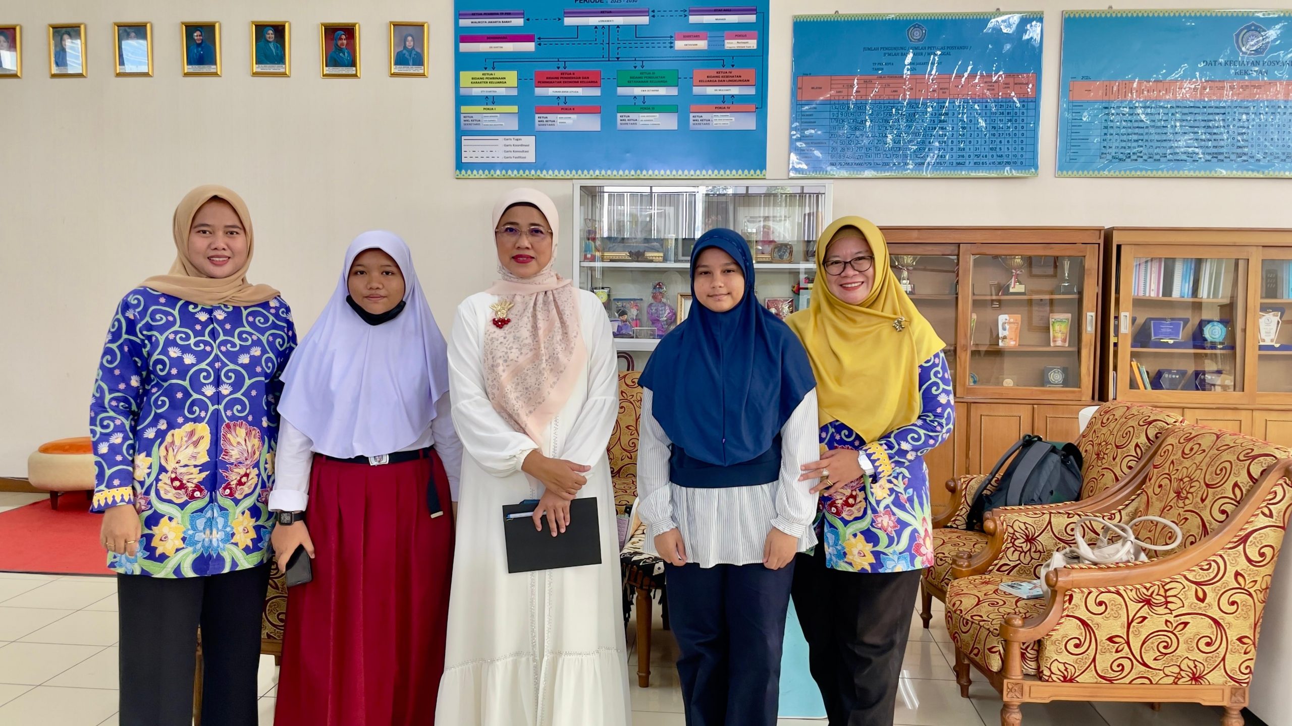 RPTRA Puspa Indah