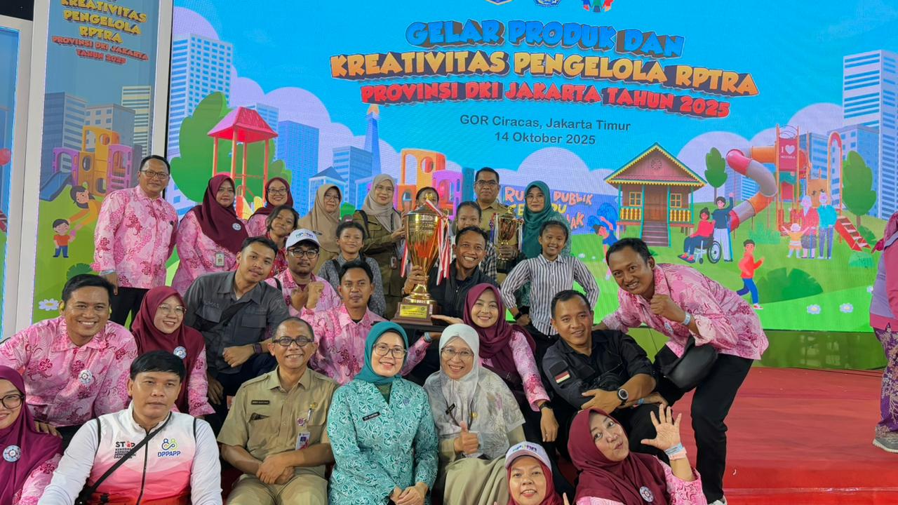 Gelar Produk dan Kreativitas Pengelola RPTRA DKI Jakarta 2025 Berlangsung Meriah 5 WhatsApp Image 2025 10 14 at 14.34.36 1