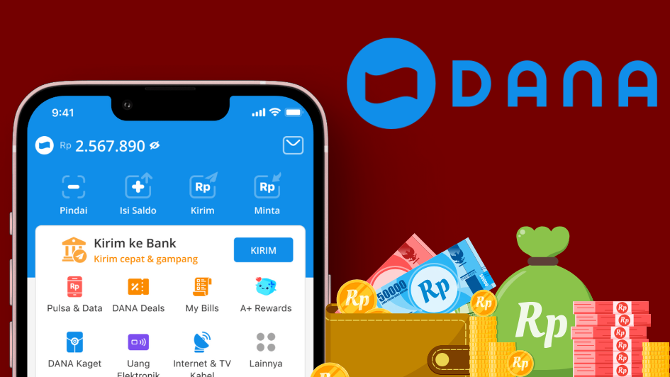 Weekend Ceria! Klaim DANA Kaget Bisa Dikirim Saldo DANA Gratis Rp150.000 Hari Ini 2 haijakarta 22 1