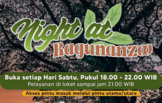 Cara Beli Tiket Wisata Malam Ragunan 2025, Mulai Rp3 Ribu 1 haijakarta 3