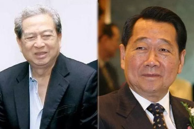Daftar Nama Pemilik Mal Terbesar di Jakarta, Dari Central Park hingga PIM 5 michael bambang hartono dan robert budi hartono