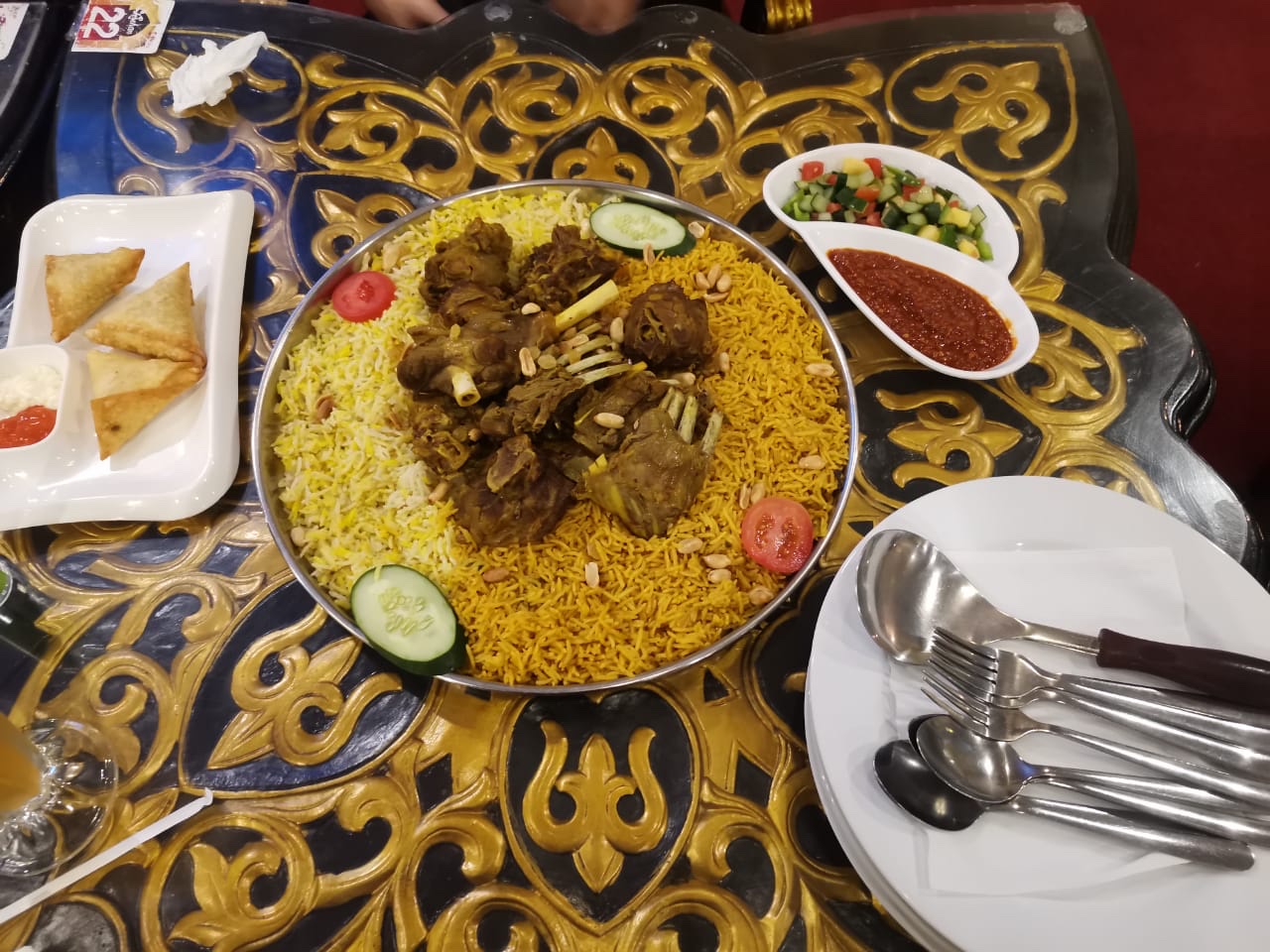 Ajwad Resto (Source: Google Maps)