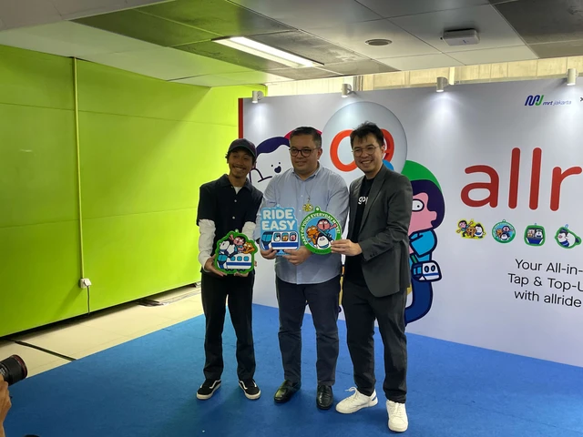 Allride Wallet resmi diluncurkan (Source: Kumparan)